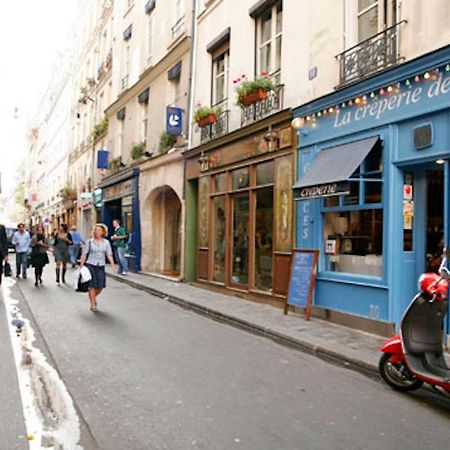 Palais Royal - Etienne Marcel City Apartment Paris Exterior foto