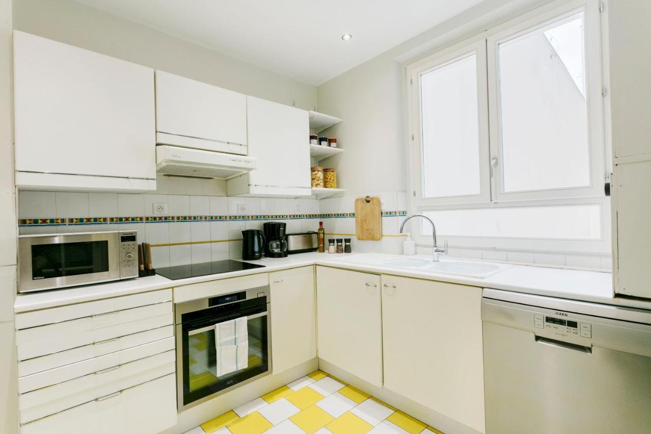 Palais Royal - Etienne Marcel City Apartment Paris Exterior foto